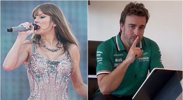 Taylor Swift canta contro Alonso: frecciatina nel nuovo album. Dopo Shakira, torna la revenge song