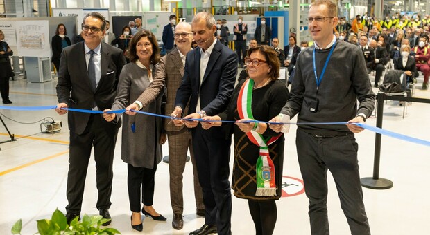 Electrolux, a Susegana via ai nuovi impianti automatizzati da 1 milione di frigoriferi l'anno