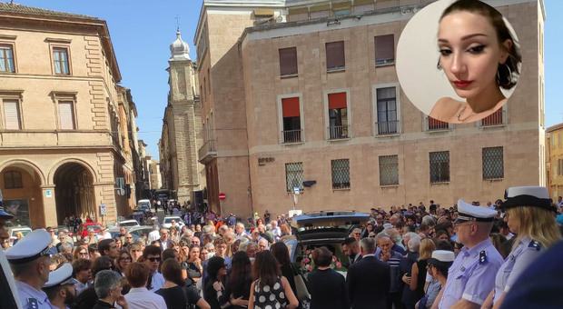 Addio a Camilla Di Pietro, morta a 18 anni per una malattia: folla in lacrime