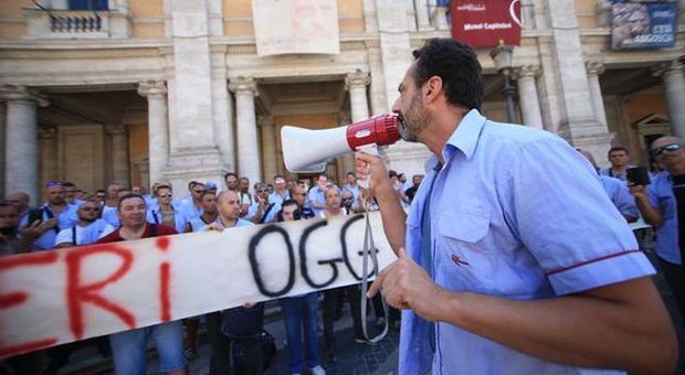 Atac, conti in rosso, Marino tira dritto: «Si privatizza o il crac è inevitabile»