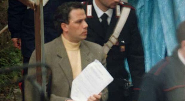Il mafioso Giuseppe Graviano