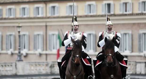 Roma, domenica festa al Quirinale: cambio della Guardia d'onore e concerto della Banda dei Carabinieri