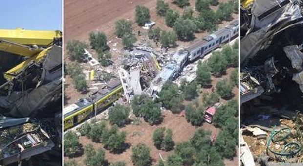 Disastro ferroviario in Puglia. Tutti i precedenti in Italia