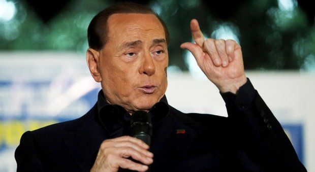 Milan, Berlusconi: «Mi piacerebbe rivedere Ibra con la maglia numero 9 rossonera»