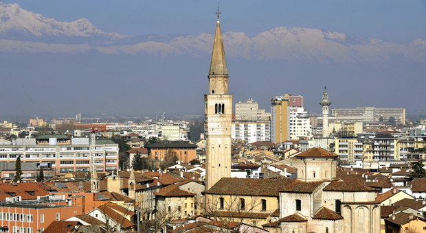 Panoramica Pordenone