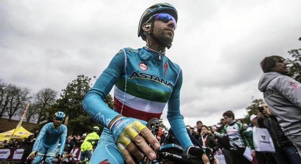 Milano-Sanremo, Nibali: «Ho dato tutto quello che potevo»