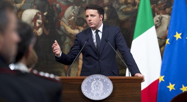 Banche, Renzi: «Rimborso fino all'80% per i cittadini con reddito sotto i 35 mila euro»
