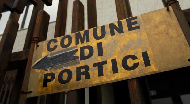 Comune di Portici, rubata cassaforte con oltre 1.700 carte di identità