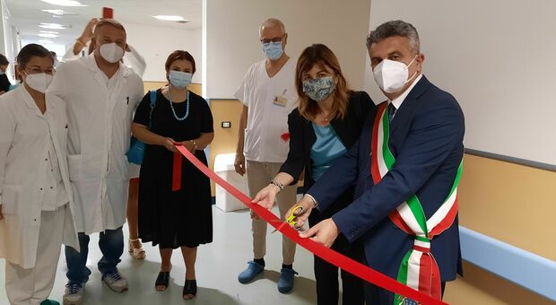 Cassino, all'ospedale riparte ematologia: si attende ora il Dh oncologico