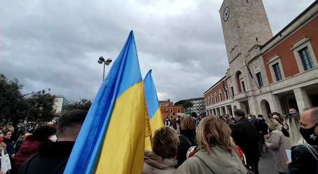 Ucraina, in 250 accolti a Latina 250: 94 famiglie hanno messo a disposizione alloggi