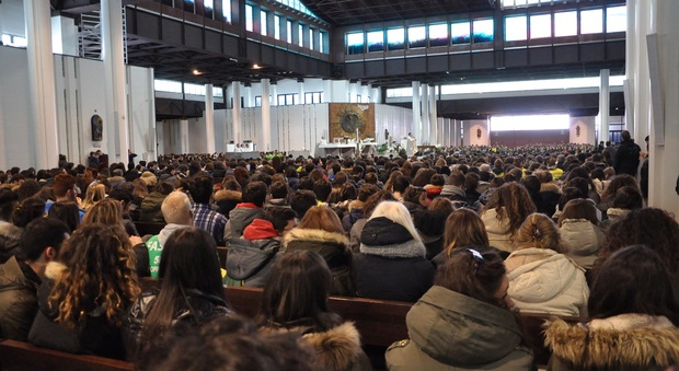 I peccati sul Web e la confessione Da mercoledì seminario a S.Gabriele