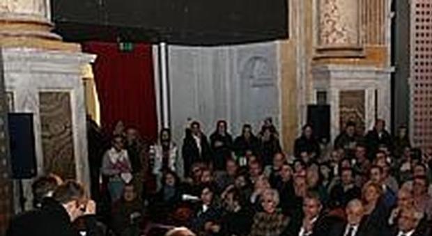 Il Teatro Moriconi