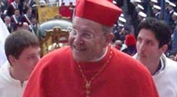 Il cardinale Kasper a Napoli per il premio intitolato a Giordano