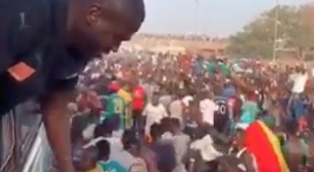 Napoli, Koulibaly eroe in Senegal: «Amo il mio Paese, grazie di tutto»