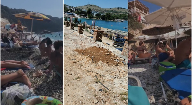 Truffe e gazebo in spiaggia a 200 euro: l'altra faccia (altro che low cost) dell'Albania. Gli italiani: «Qui non torneremo»