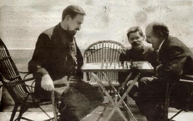 A Capri boom di partecipanti al torneo internazionale di scacchi "Vladimir Lenin"