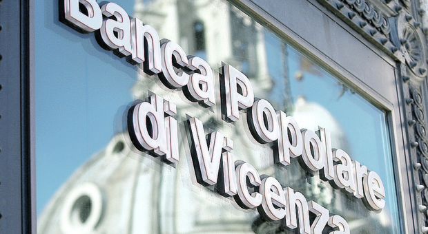 Popolare di Vicenza, tribunale: «Insolvente per 3,5 miliardi di euro»