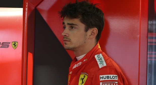 Formula 1, Leclerc: «C'è un po' da lavorare per la qualifica»