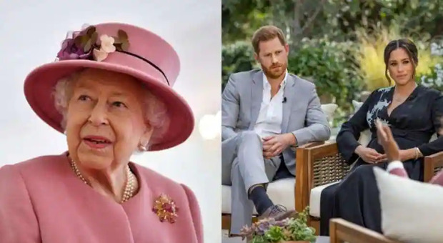 Il principe Harry ha un desiderio: «Voglio che la regina Elisabetta conosca i miei figli»