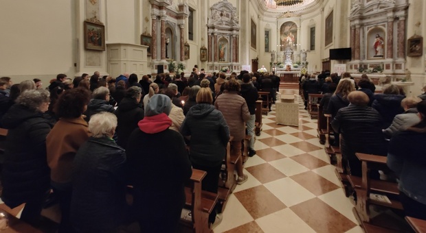 Saonara, il parroco della chiesa dove si terrà il funerale di Giulia Cecchettin: «Il perdono è un percorso, non viene spontaneo»