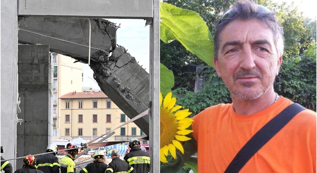 Crollo a Firenze, il fratello di Luigi Coclite morto nel cantiere: «Nemmeno doveva essere lì, aiutava chiunque glielo chiedesse»