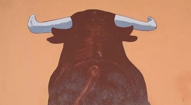 “El toro en el encierro" di Roberto Montanari, a cui è stata dedicata una via di Estepona