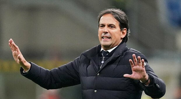 Inter, Inzaghi: «Genoa ottima squadra. Dobbiamo continuare così»