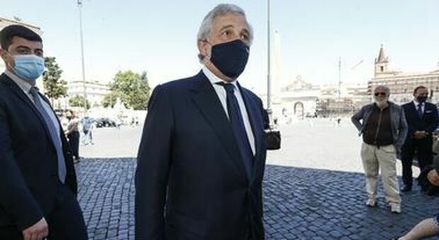 Regionali Campania 2020, Forza Italia congela le liti: Tajani con Caldoro per presentare i candidati
