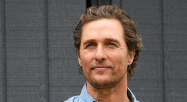 Matthew McConaughey: «Sbronze, risse e un arresto. La mia vita è il miglior film che abbia mai interpretato»