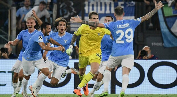 Pagelle Lazio-Atletico Madrid: Provedel decisivo (9), Luis Alberto prodigioso (8), Immobile fa fatica (5)