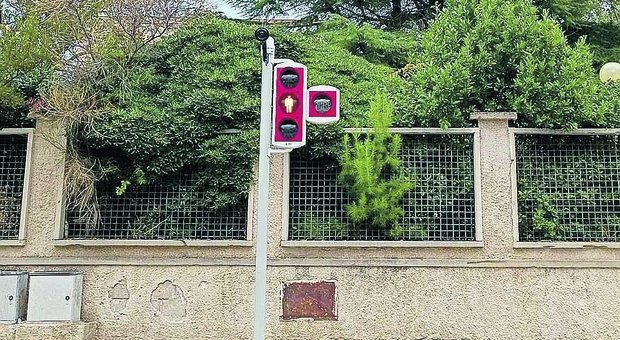 I nuovi semafori