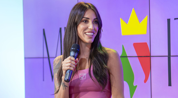 Alice Frattolin il più bel sorriso del Friuli Venezia Giulia