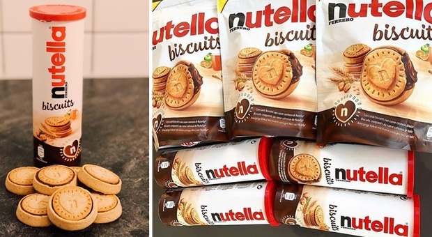 Ferrero si lancia sui biscotti: arrivano i Nutella biscuits? Produzione al via a maggio
