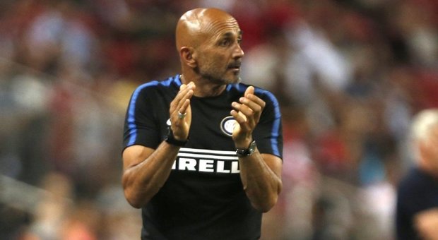 La soddisfazione di Spalletti: «E' tornata a tutti la voglia di Inter»