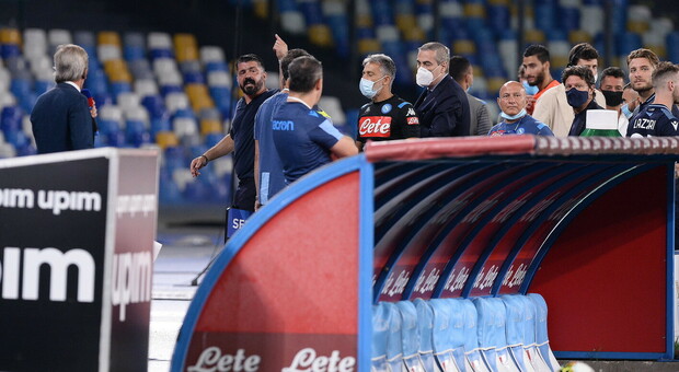 Lazio, si dimette il fisioterapista che diede del terrone a Gattuso