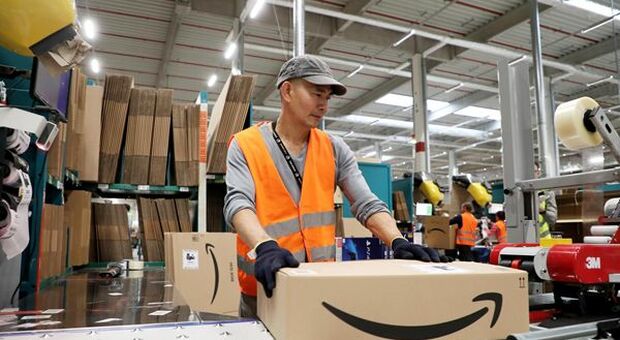 Amazon, primo storico sciopero dei lavoratori in Italia