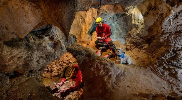 Pianura pontina terra di Neandertal: le nuove scoperte e le foto di Petrignani
