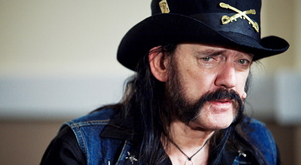 Motorhead, muore Lemmy Kilmister Il leader aveva appena compiuto 70 anni