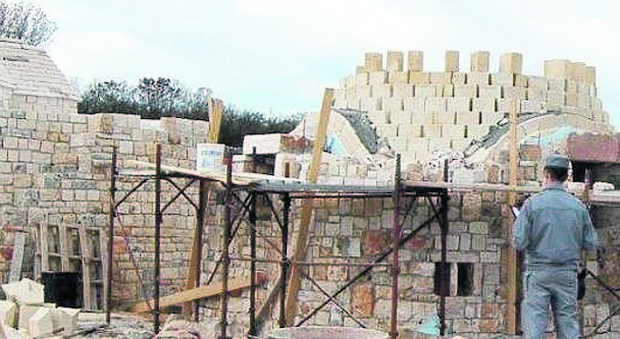 Costruzioni nuove spacciate per ristrutturazioni: sequestri nella Valle dei Trulli
