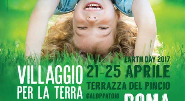 Earth Day Roma, il programma degli eventi