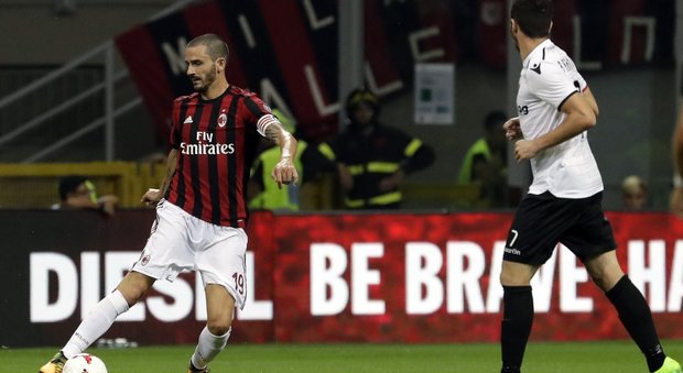 Milan-Shkendija 6-0 | Diretta In gol anche Borini e Antonelli