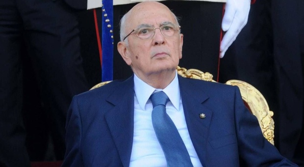 Giorgio Napolitano dimesso dal reparto allo Spallanzani: ora lo attende la riabilitazione