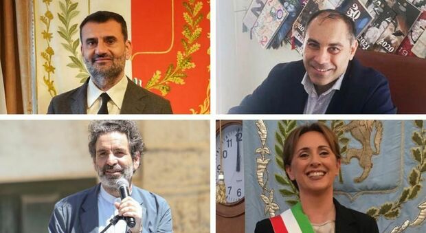 La classifica dei sindaci più amati d'Italia: Decaro sul podio, male Salvemini
