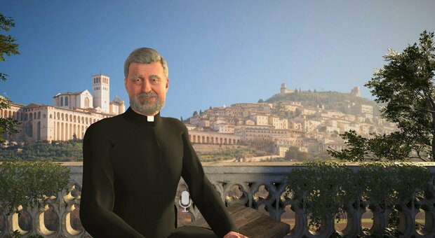 Padre Justin, il parroco virtuale ideato dall'intelligenza artificiale. Ma l'app si rivela un disastro: «Sessista e inquietante»