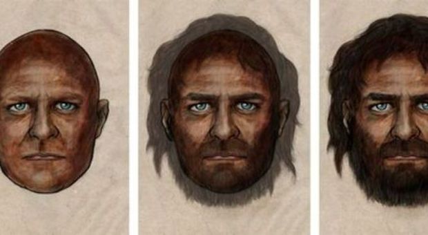 Occhi blu e pelle scura, ecco come erano gli europei 7mila anni fa