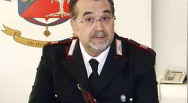 Carabiniere in malattia rapina la sala slot: finisce in manette a 56 anni