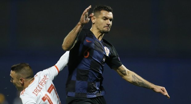 Croazia-Spagna, Lovren accende il post partita attaccando Ramos