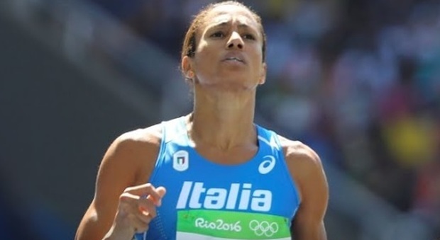 Rio 2016, Libania Grenot è in finale nei 400 metri