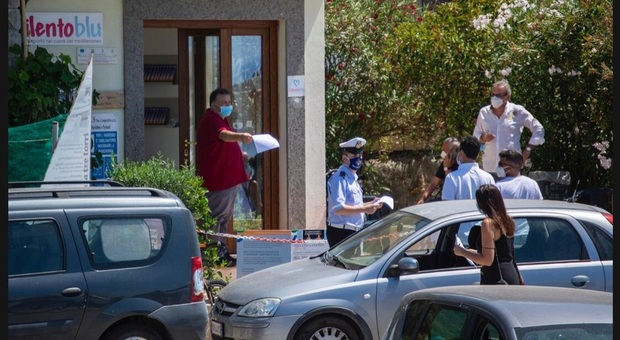 Coronavirus in Cilento, quattro focolai da Pisciotta ad Agropoli: è allarme turisti
