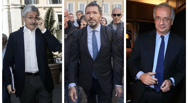 Marino, Veltroni e D'Alema telefonano all'ex sindaco per esprimergli solidarietà e vicinanza